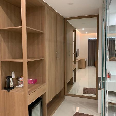 Khách Sạn Tân Cửu Long TP. Hồ Chí Minh Ngoại thất bức ảnh