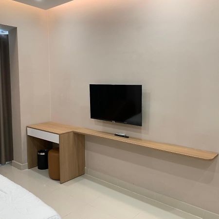 Khách Sạn Tân Cửu Long TP. Hồ Chí Minh Ngoại thất bức ảnh