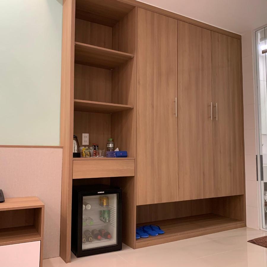 Khách Sạn Tân Cửu Long TP. Hồ Chí Minh Ngoại thất bức ảnh