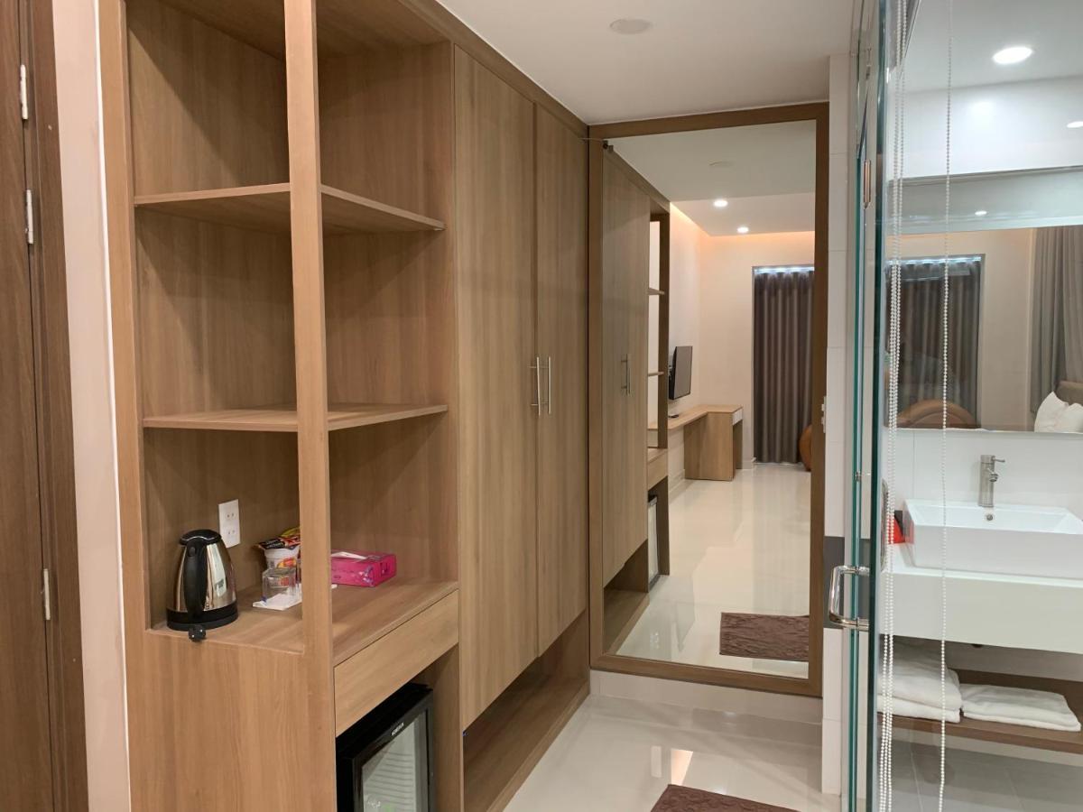 Khách Sạn Tân Cửu Long TP. Hồ Chí Minh Ngoại thất bức ảnh