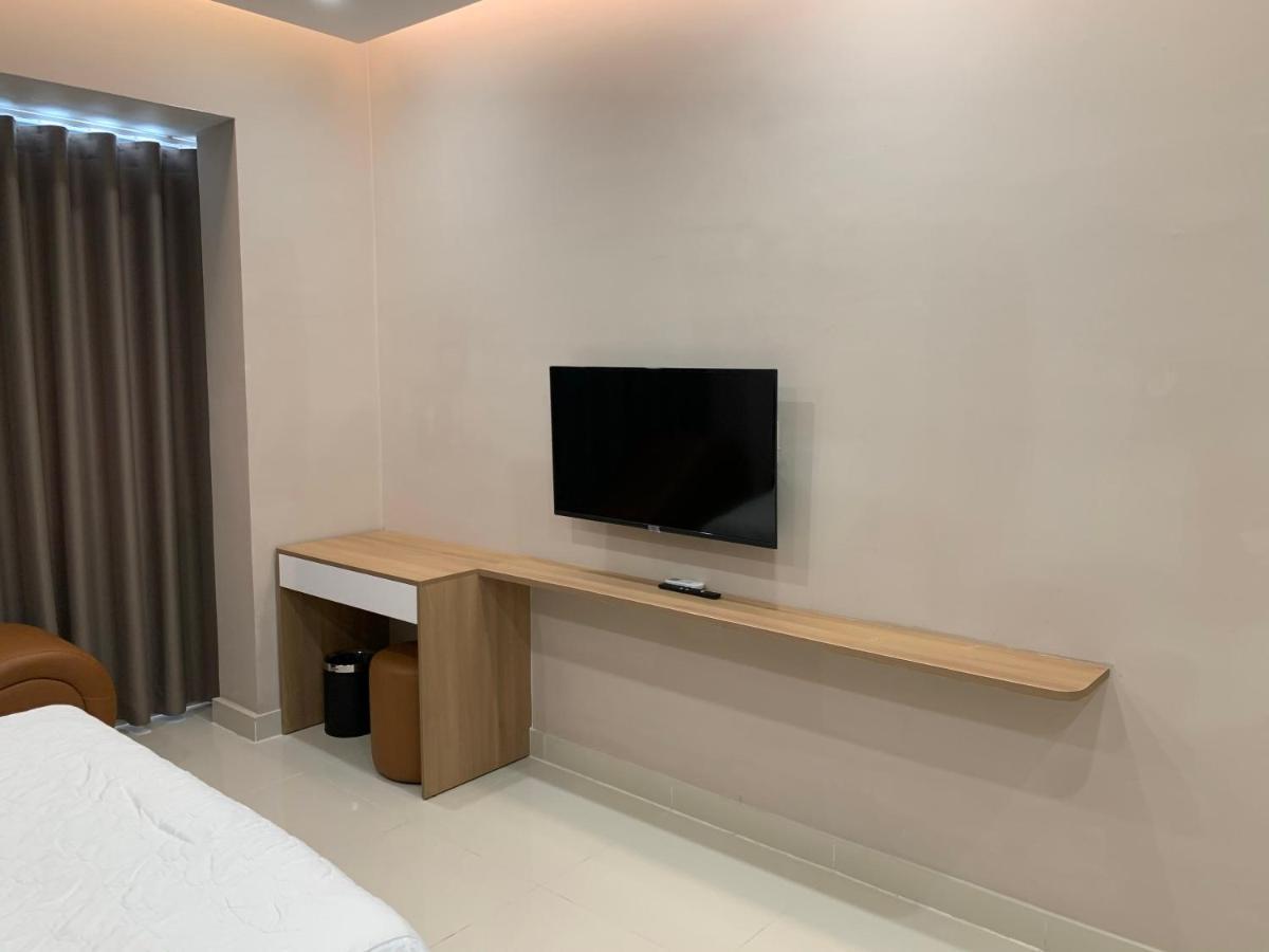 Khách Sạn Tân Cửu Long TP. Hồ Chí Minh Ngoại thất bức ảnh