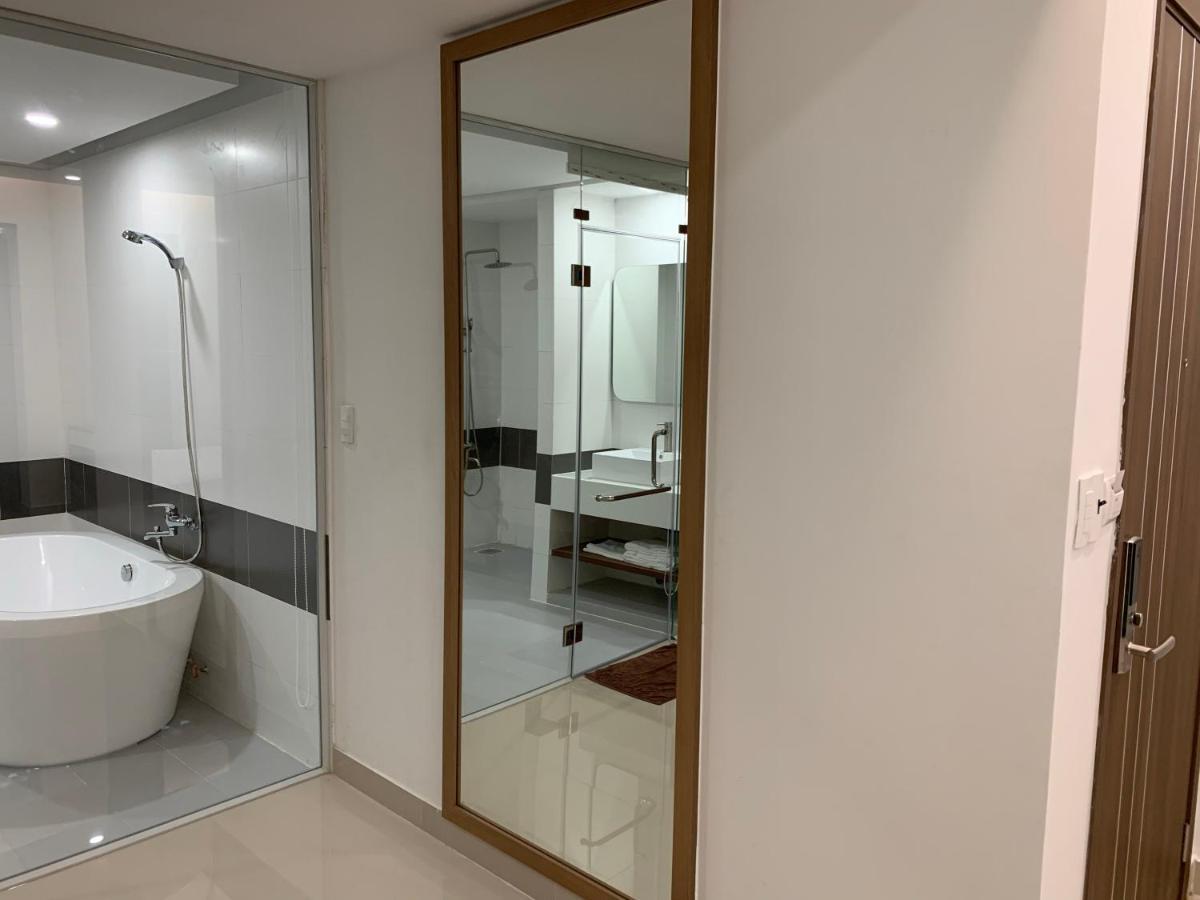 Khách Sạn Tân Cửu Long TP. Hồ Chí Minh Ngoại thất bức ảnh