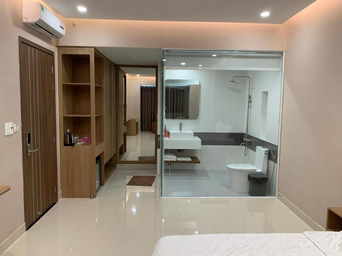 Khách Sạn Tân Cửu Long TP. Hồ Chí Minh Ngoại thất bức ảnh