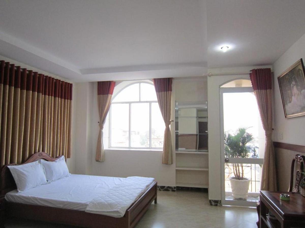 Khách Sạn Tân Cửu Long TP. Hồ Chí Minh Ngoại thất bức ảnh