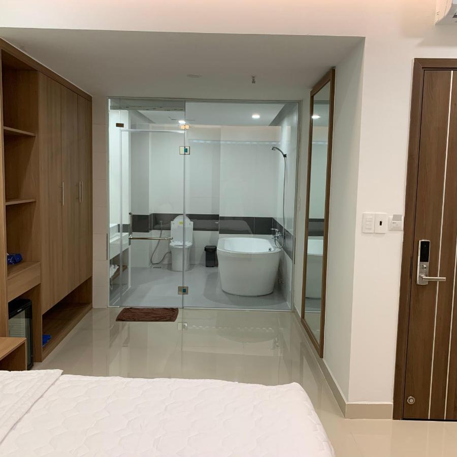 Khách Sạn Tân Cửu Long TP. Hồ Chí Minh Ngoại thất bức ảnh