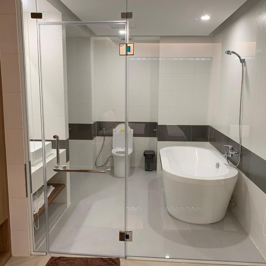 Khách Sạn Tân Cửu Long TP. Hồ Chí Minh Ngoại thất bức ảnh