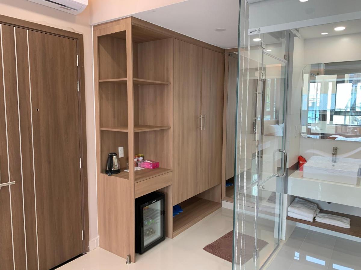 Khách Sạn Tân Cửu Long TP. Hồ Chí Minh Ngoại thất bức ảnh