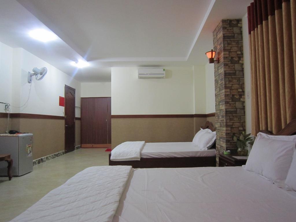 Khách Sạn Tân Cửu Long TP. Hồ Chí Minh Ngoại thất bức ảnh