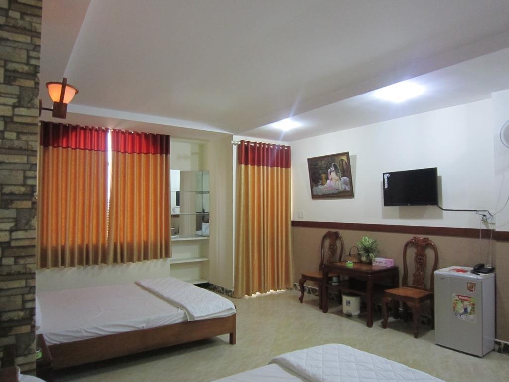 Khách Sạn Tân Cửu Long TP. Hồ Chí Minh Ngoại thất bức ảnh