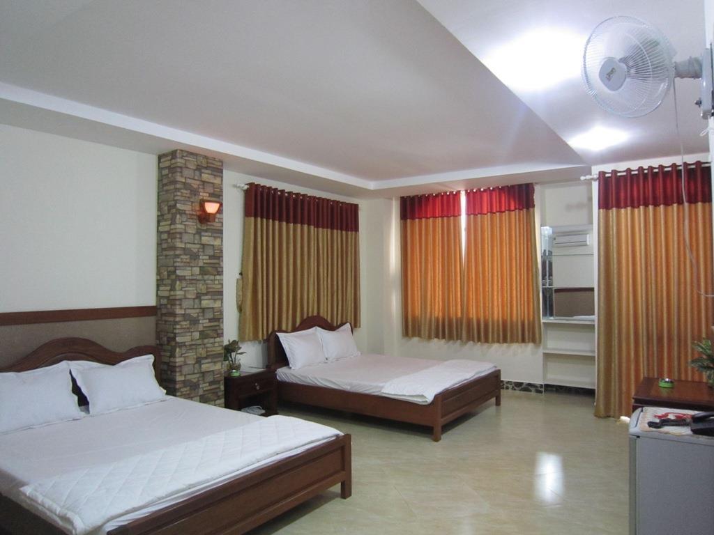 Khách Sạn Tân Cửu Long TP. Hồ Chí Minh Ngoại thất bức ảnh