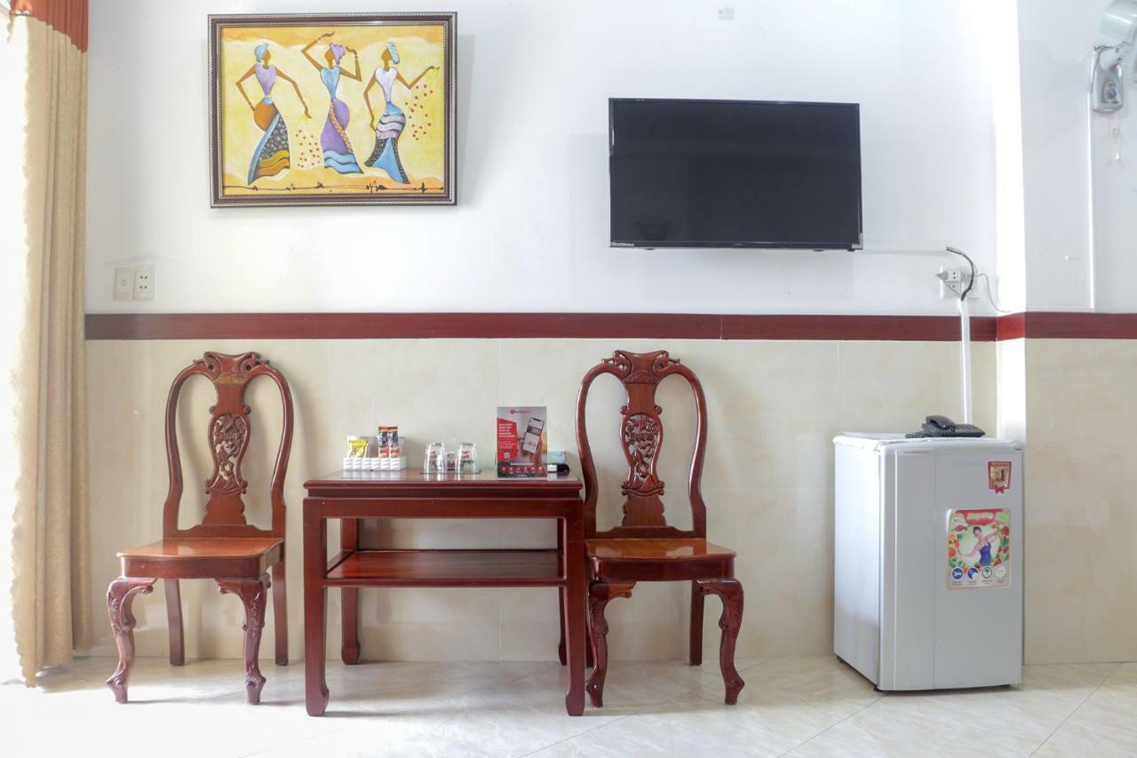 Khách Sạn Tân Cửu Long TP. Hồ Chí Minh Ngoại thất bức ảnh