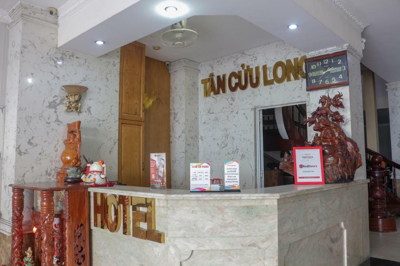 Khách Sạn Tân Cửu Long TP. Hồ Chí Minh Ngoại thất bức ảnh