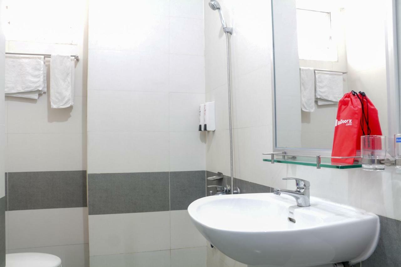Khách Sạn Tân Cửu Long TP. Hồ Chí Minh Ngoại thất bức ảnh