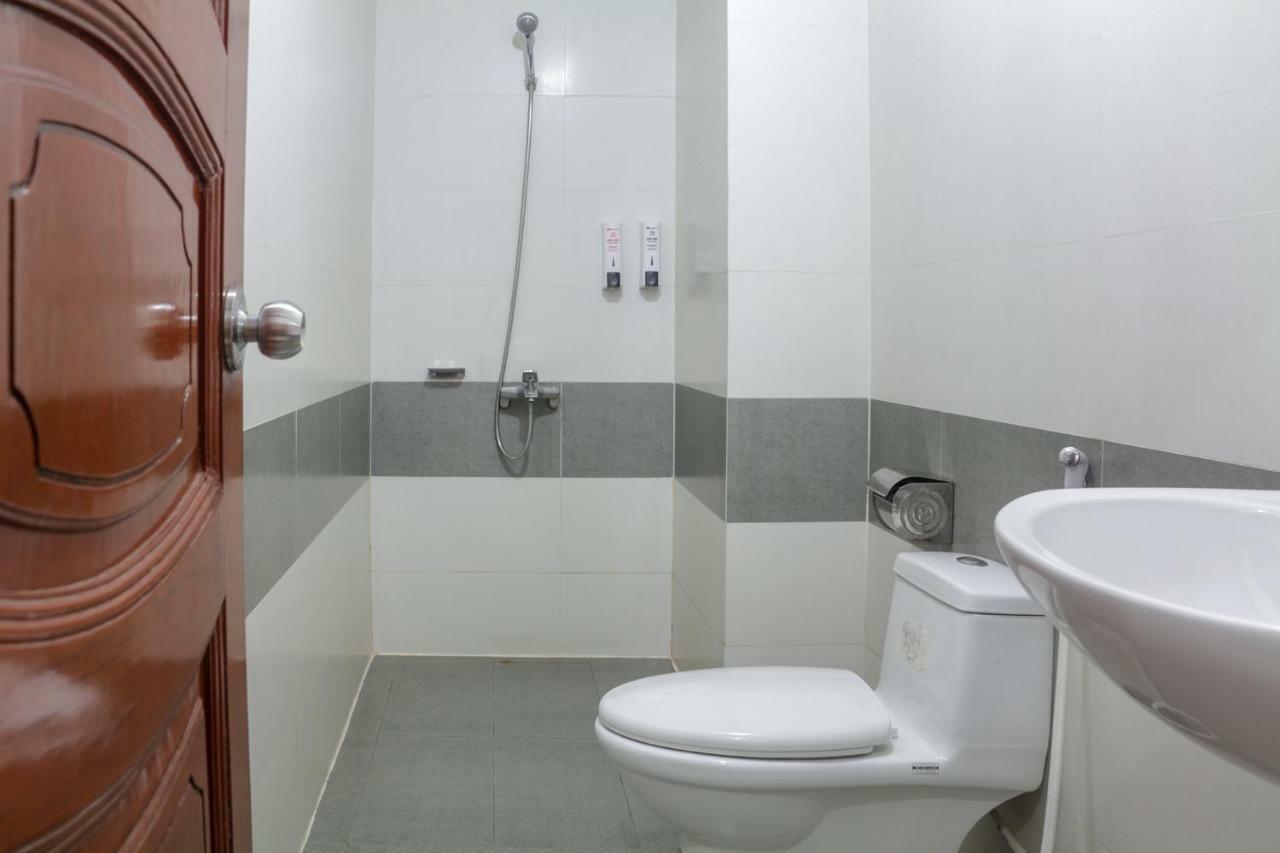 Khách Sạn Tân Cửu Long TP. Hồ Chí Minh Ngoại thất bức ảnh
