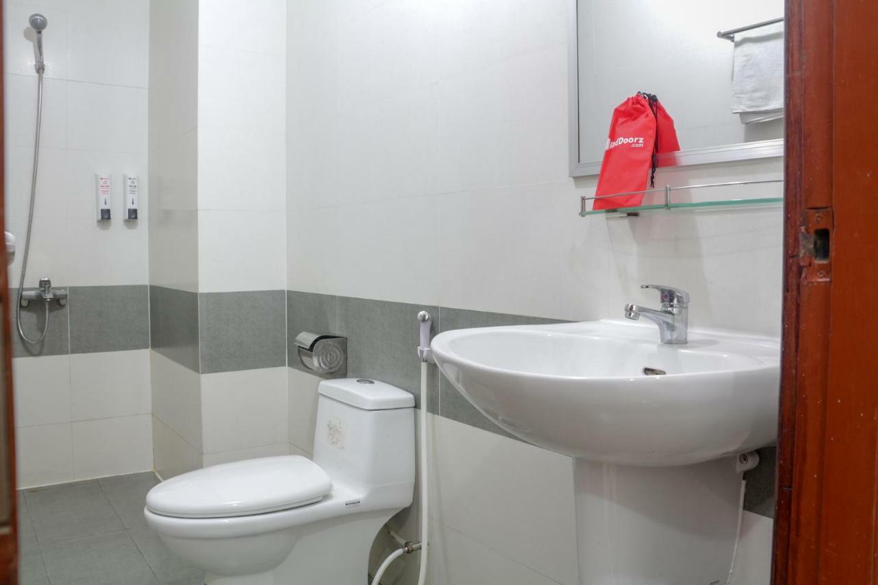 Khách Sạn Tân Cửu Long TP. Hồ Chí Minh Ngoại thất bức ảnh